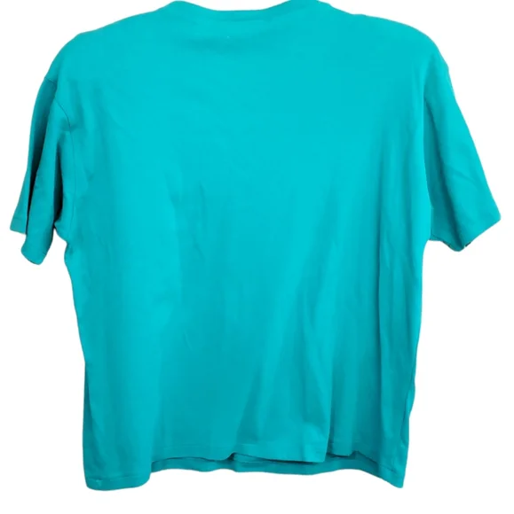 Vintage 80's I.B. Diffusion T-shirt With Embellishments Size L - Picture 2 of 10